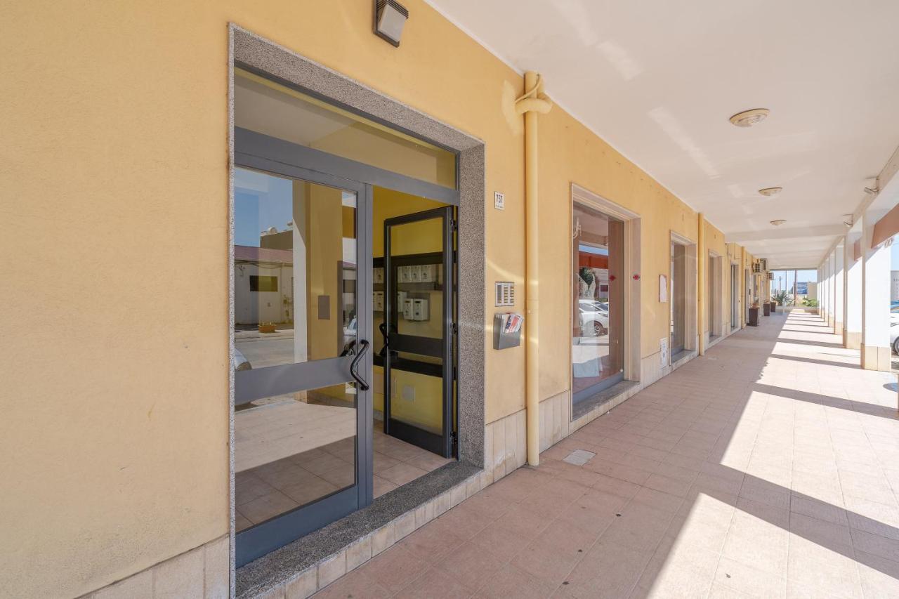 A Casa Mia Apartment Floridia Exterior foto